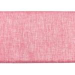 Raymond 100% Pure Linen from FIJI with Double Wrap Weaving Pink (Oldrose) colour Plain Unstitched Shirt Fabric of 1.70 meters / VV2641