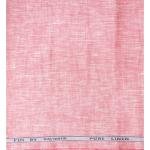 Raymond 100% Pure Linen from FIJI with Double Wrap Weaving Pink (Oldrose) colour Plain Unstitched Shirt Fabric of 1.70 meters / VV2641