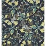 J.Hampstead 100% Pure Giza Cotton Blended Printed pattern Multi colour Unstitched Shirt Fabric of 1.6 meters / VV2392AG