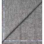 Raymond 100% Pure Linen from FIJI with Double Wrap Weaving Brown colour Plain Unstitched Shirt Fabric of 1.70 meters / VV2635