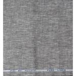 Raymond 100% Pure Linen from FIJI with Double Wrap Weaving Brown colour Plain Unstitched Shirt Fabric of 1.70 meters / VV2635