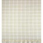 Raymond Champions Collection made from Super 90s wool stretch for ultra fit Beige checkered unstitched suit fabric of 3.5 Mts / VV2688